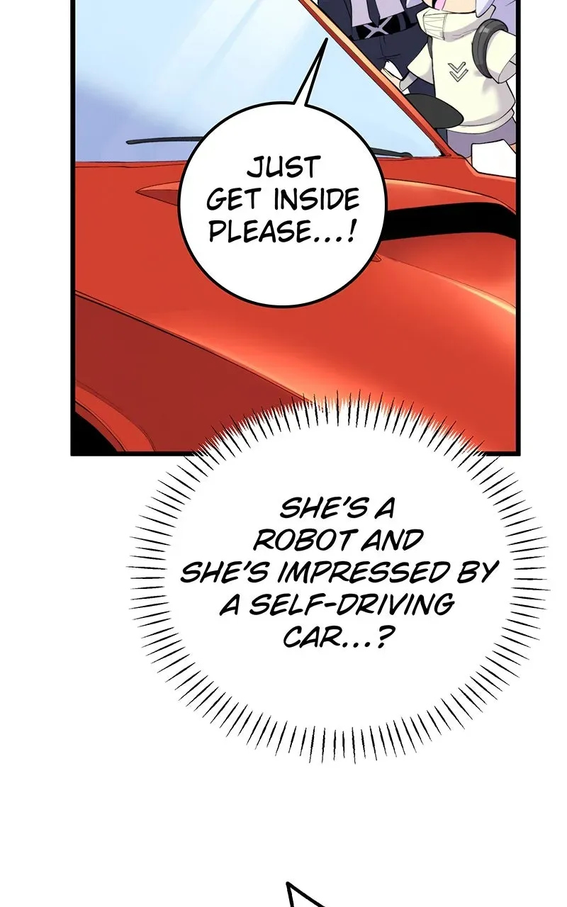 Bodyguard Babysitter Chapter 3 page 47 - 