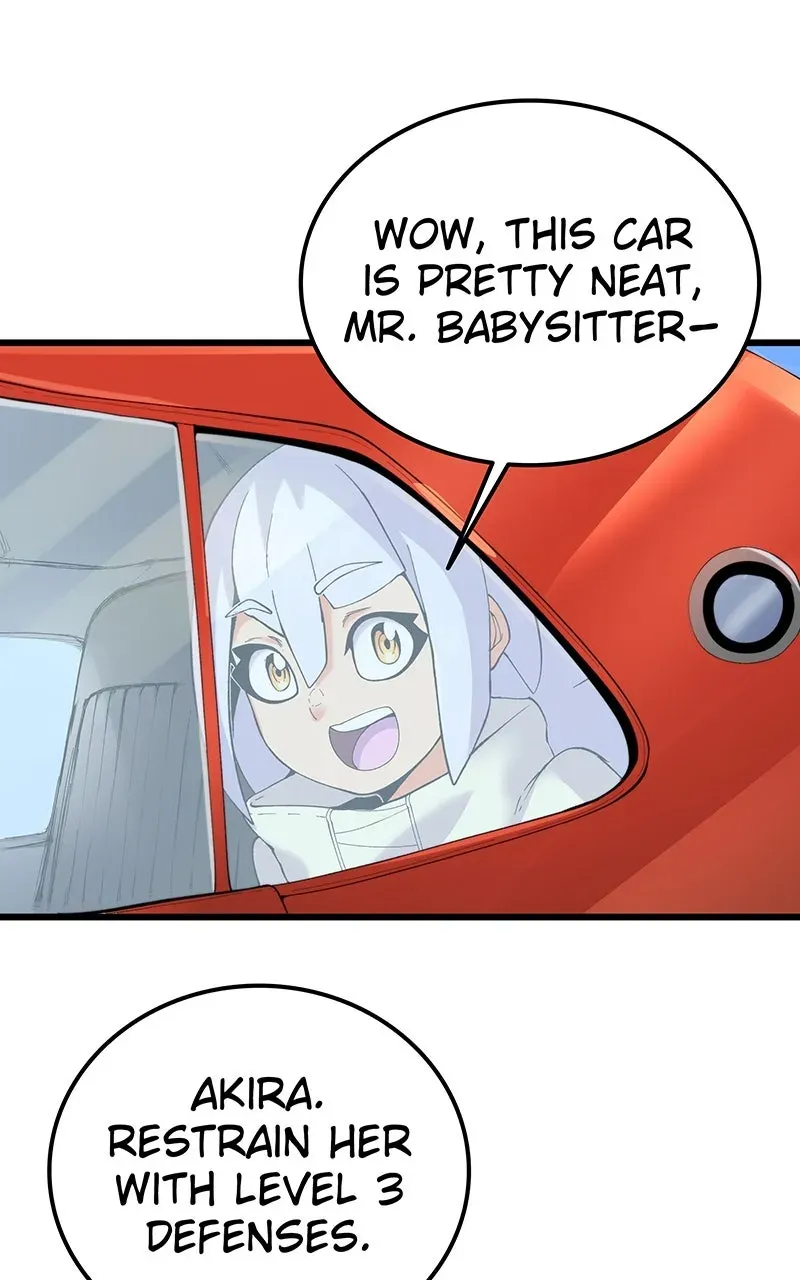 Bodyguard Babysitter Chapter 3 page 51 - 