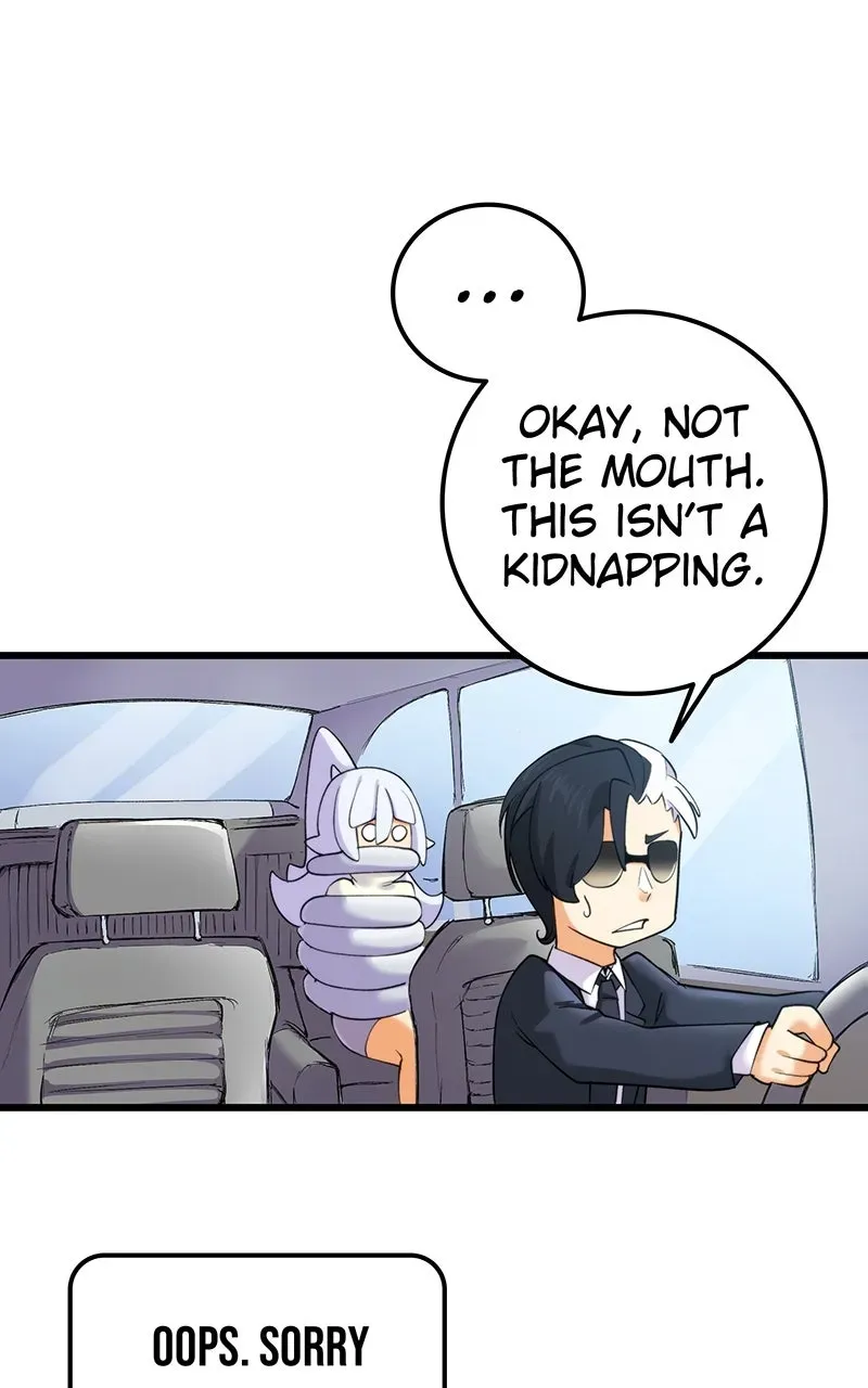Bodyguard Babysitter Chapter 3 page 55 - 
