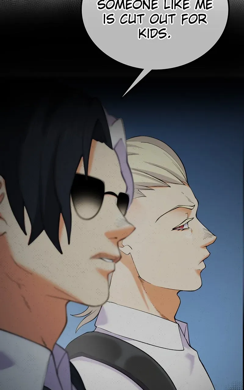 Bodyguard Babysitter Chapter 3 page 66 - 