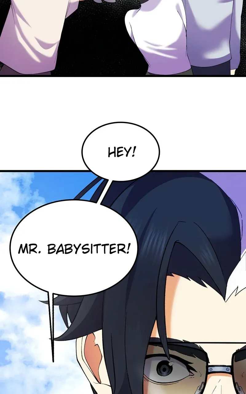 Bodyguard Babysitter Chapter 3 page 79 - 