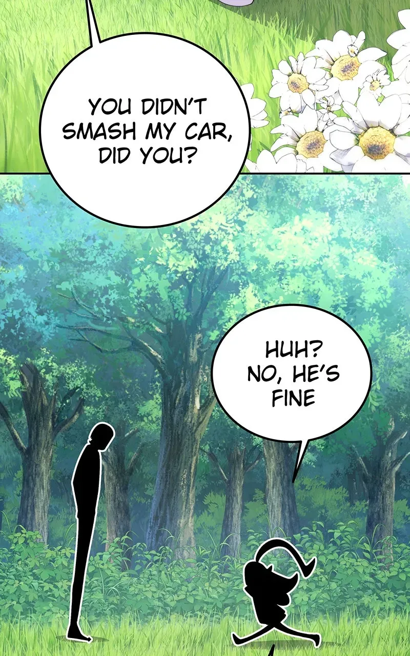 Bodyguard Babysitter Chapter 3 page 84 - 