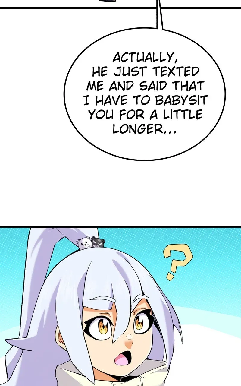 Bodyguard Babysitter Chapter 3 page 90 - 