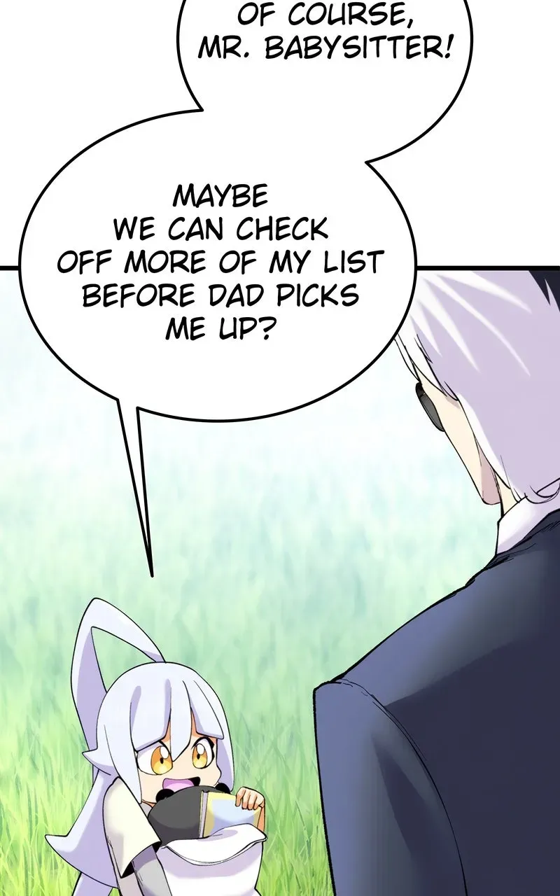 Bodyguard Babysitter Chapter 3 page 93 - 