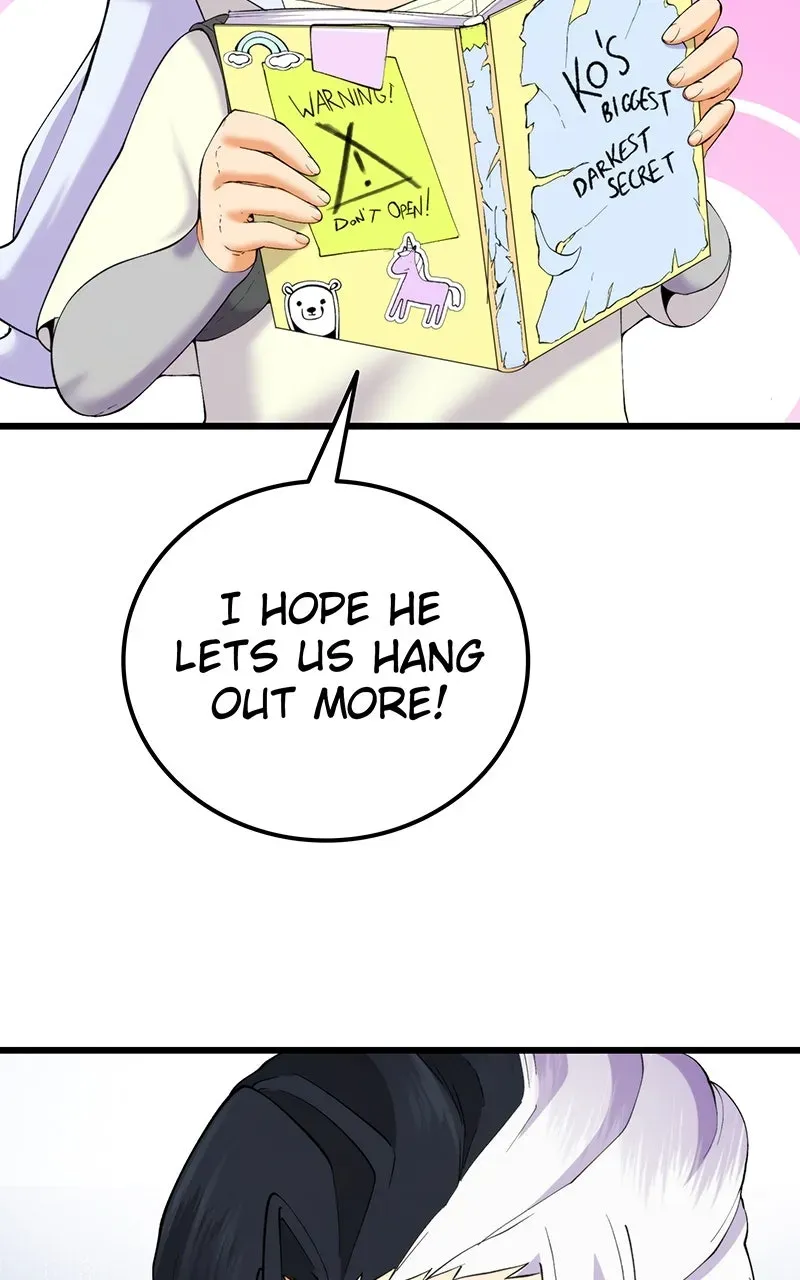 Bodyguard Babysitter Chapter 3 page 96 - 