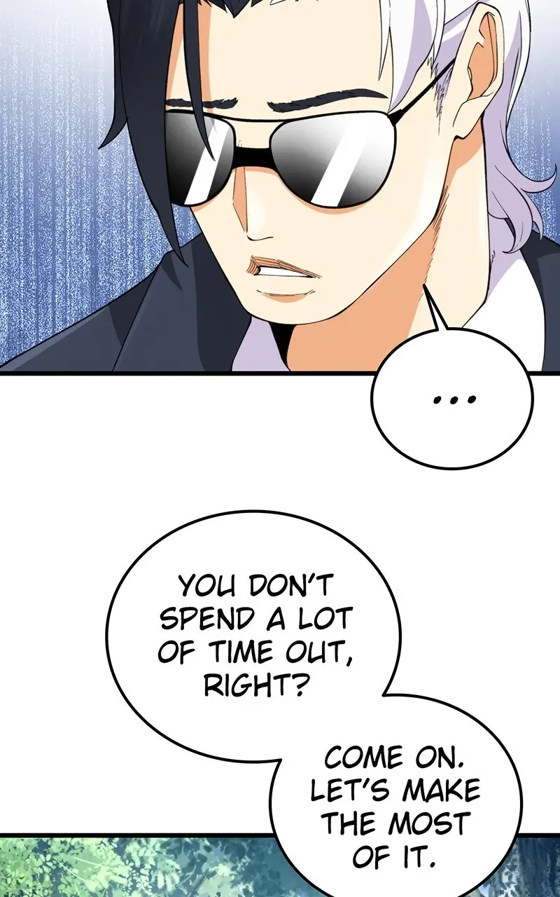 Bodyguard Babysitter Chapter 3 page 97 - 