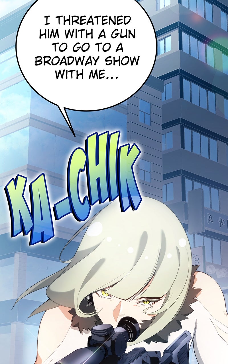 Bodyguard Babysitter Episode 4 page 19 - 
