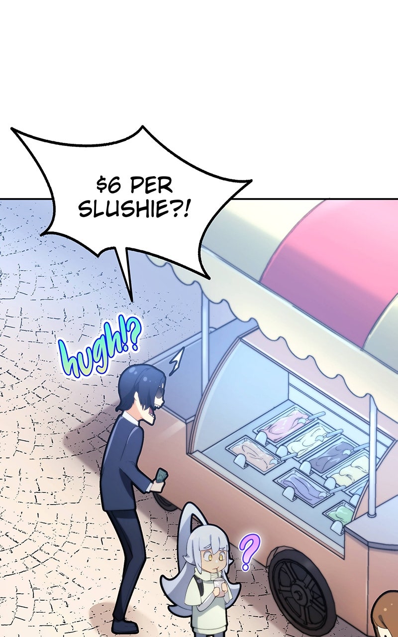Bodyguard Babysitter Episode 4 page 33 - 