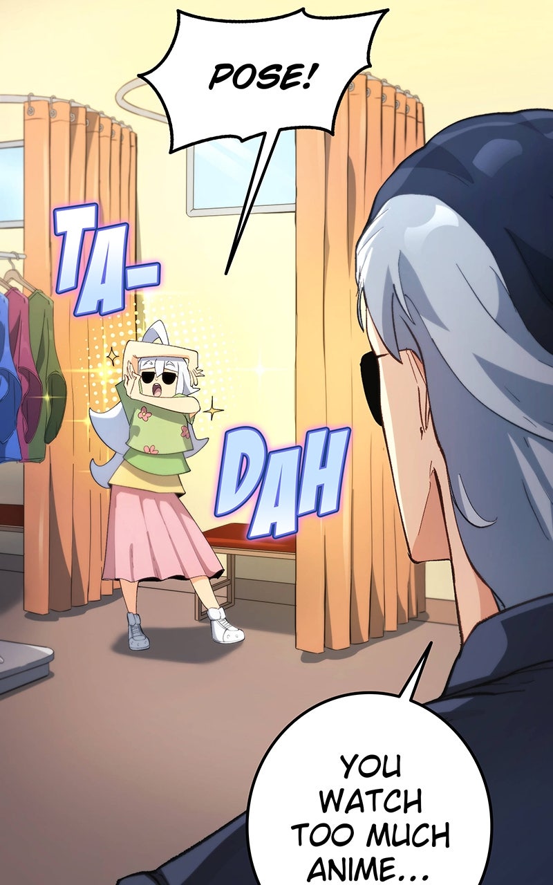 Bodyguard Babysitter Episode 4 page 35 - 