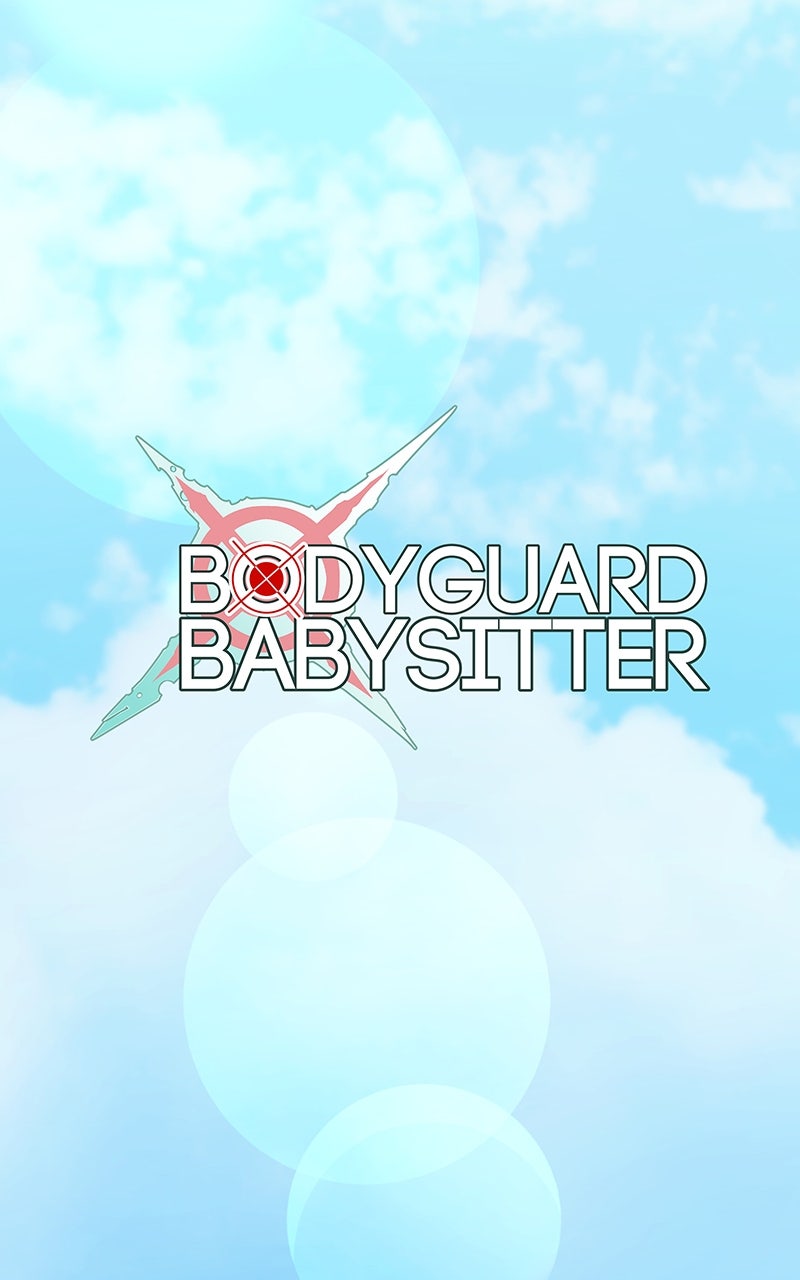Bodyguard Babysitter Episode 4 page 43 - 