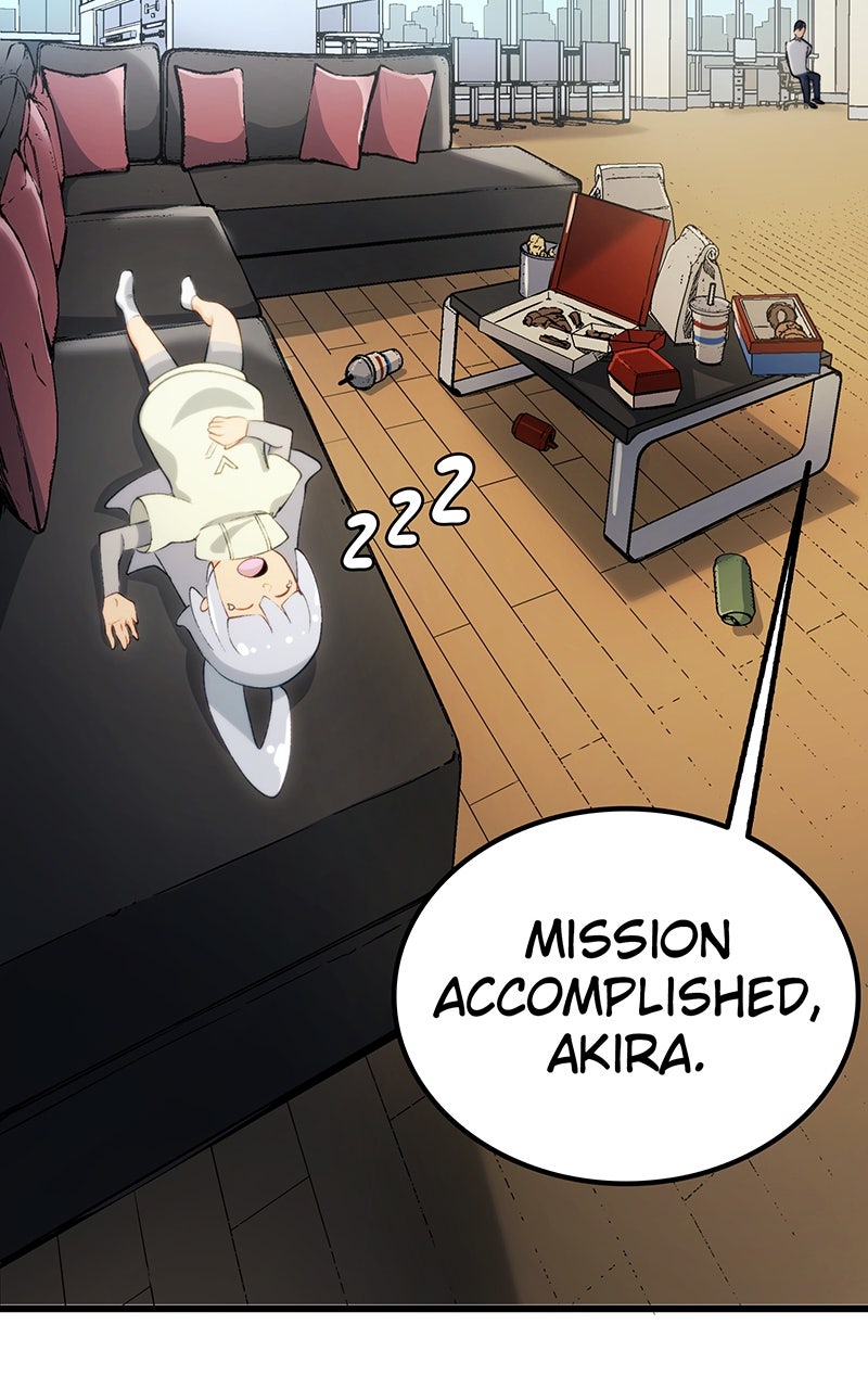 Bodyguard Babysitter Episode 4 page 47 - 