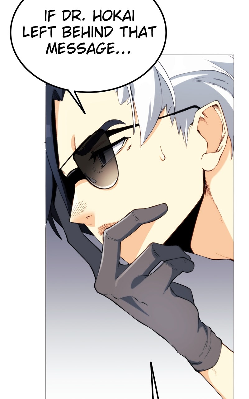Bodyguard Babysitter Episode 4 page 65 - 