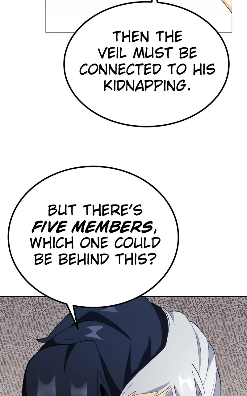 Bodyguard Babysitter Episode 4 page 66 - 