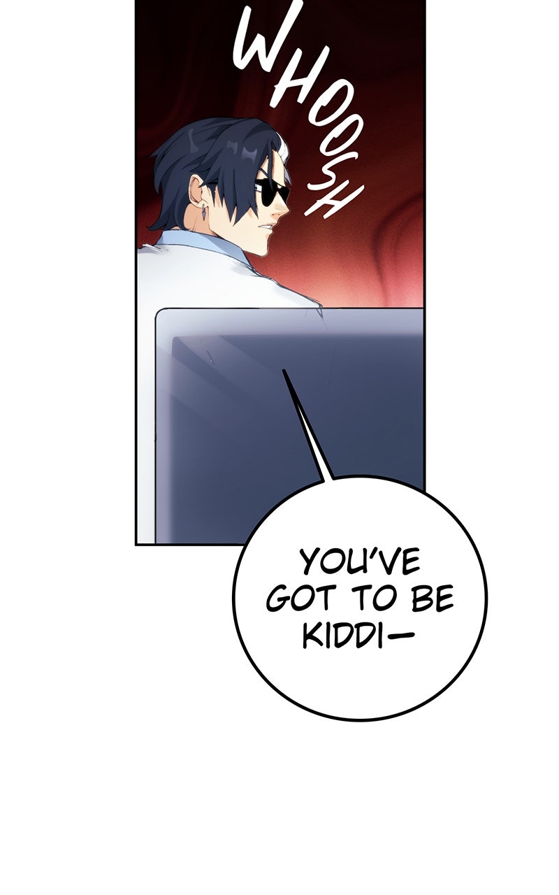 Bodyguard Babysitter Episode 4 page 83 - 
