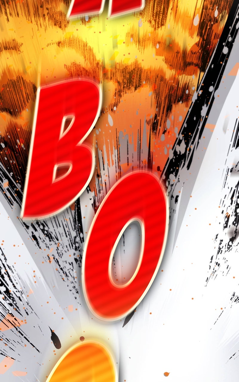 Bodyguard Babysitter Episode 4 page 85 - 