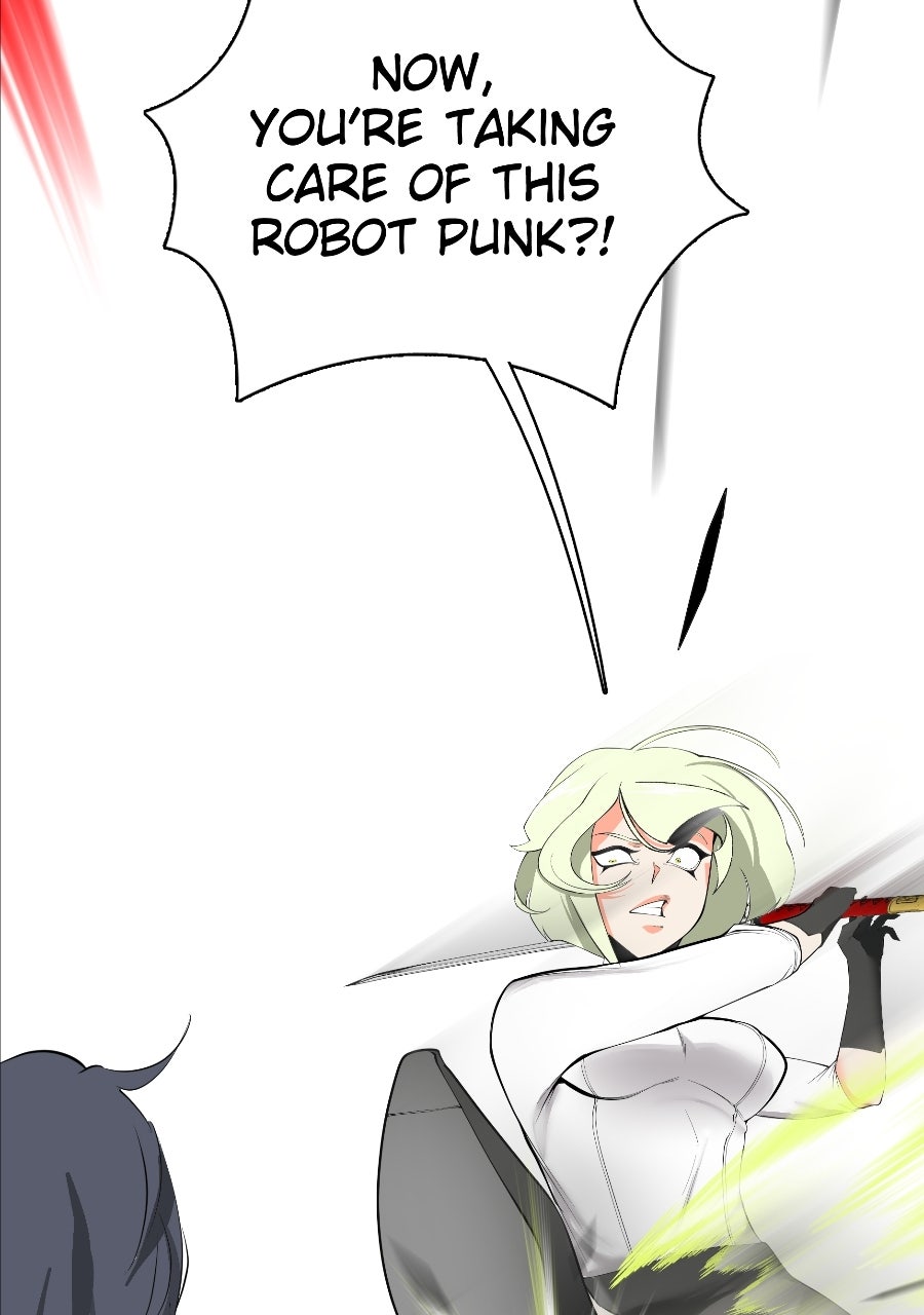 Bodyguard Babysitter Episode 5 page 138 - 