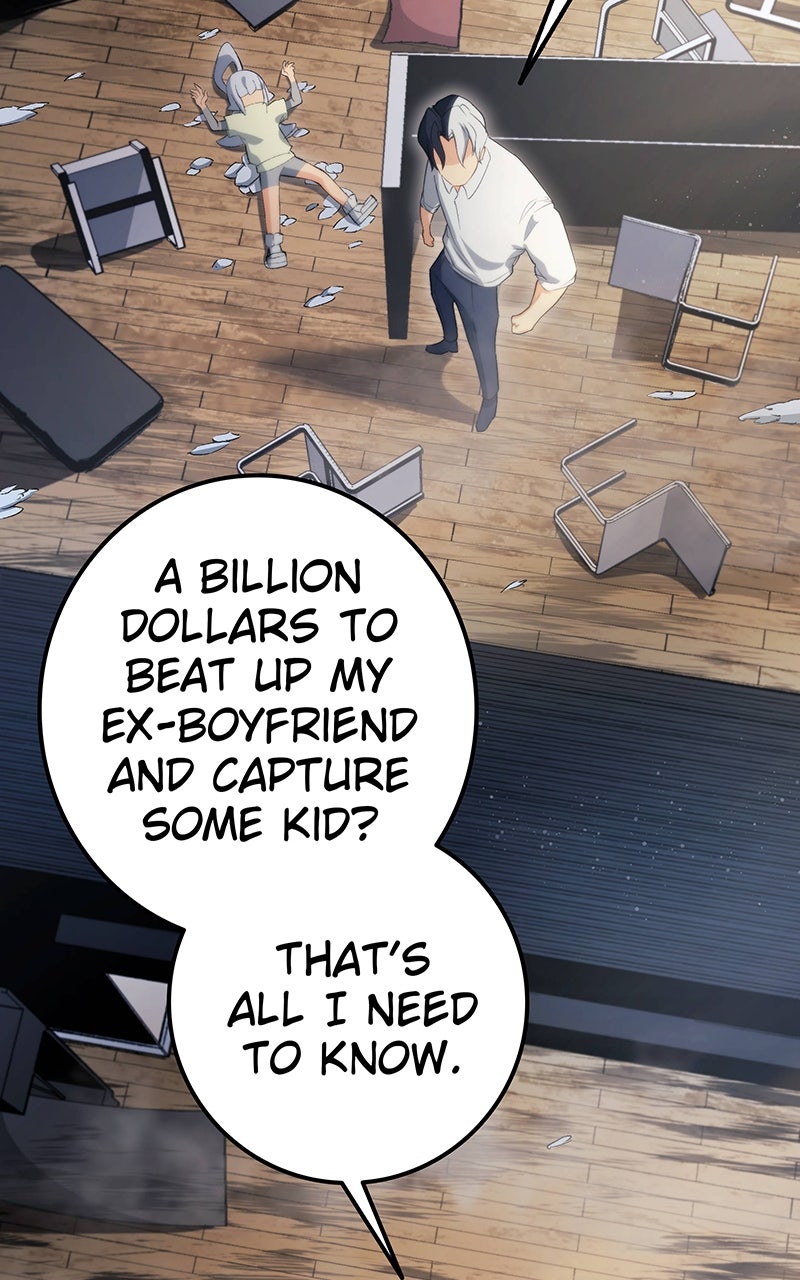 Bodyguard Babysitter Episode 5 page 15 - 