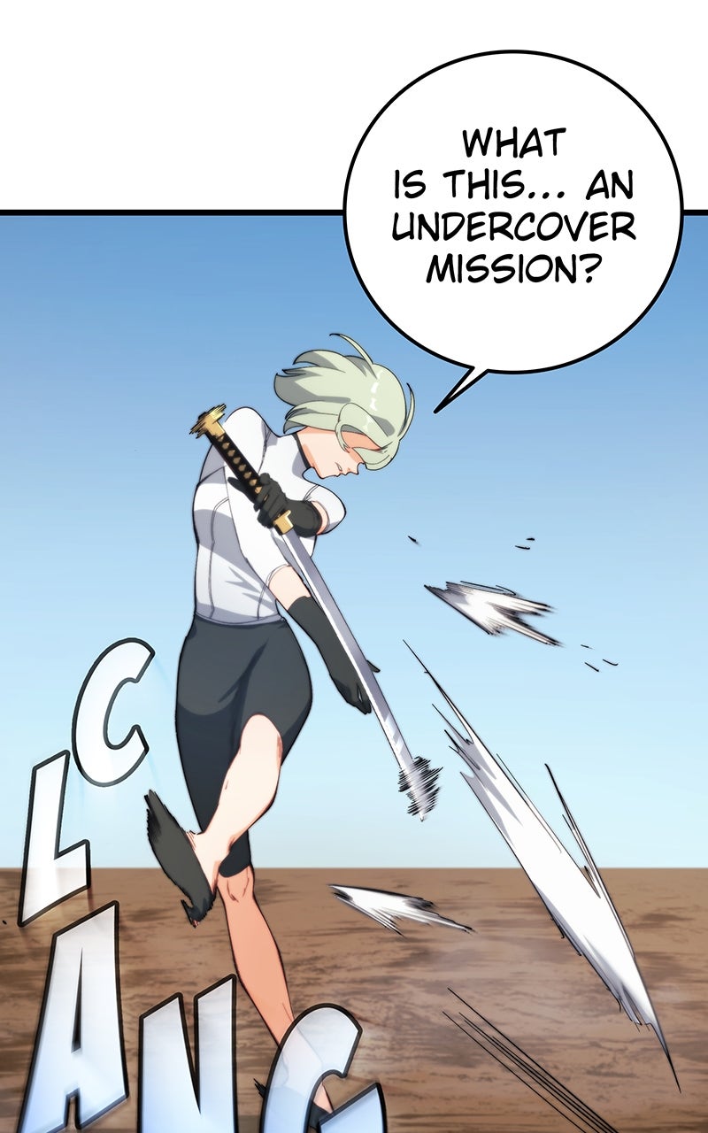 Bodyguard Babysitter Episode 5 page 142 - 