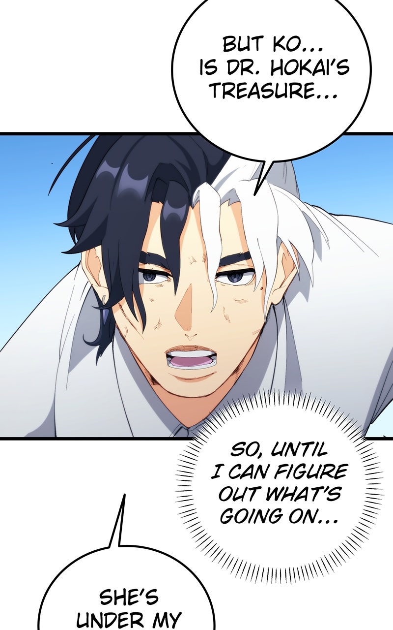 Bodyguard Babysitter Episode 5 page 145 - 