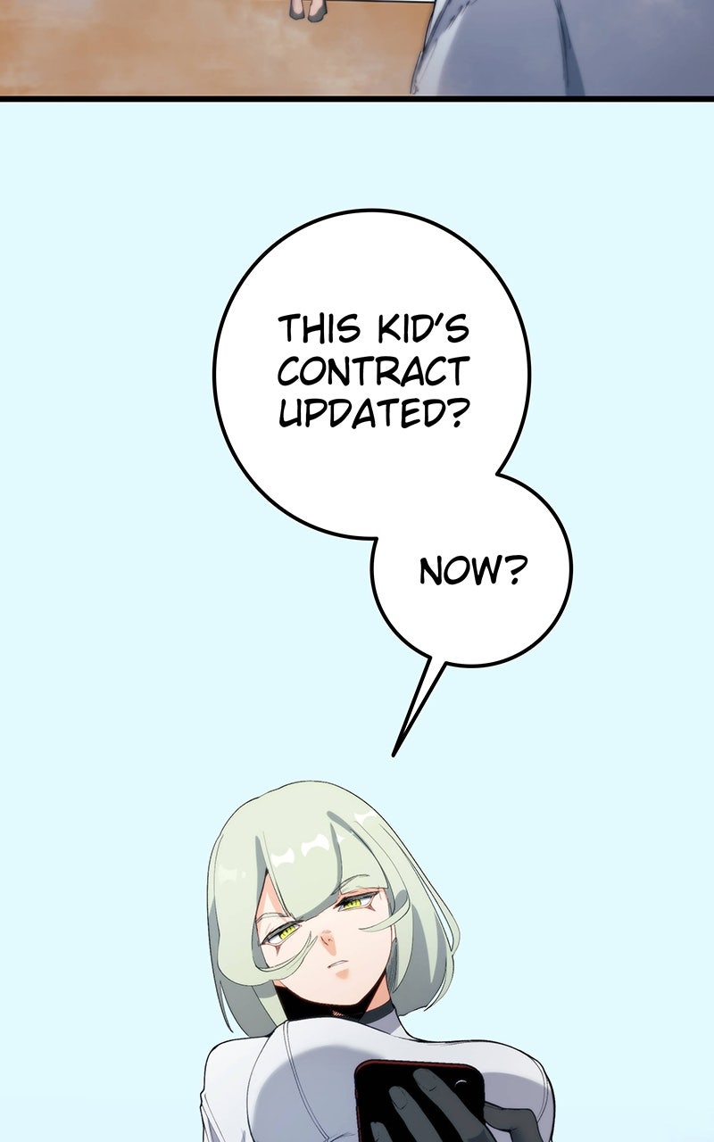Bodyguard Babysitter Episode 5 page 150 - 