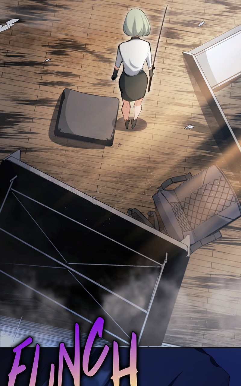 Bodyguard Babysitter Episode 5 page 16 - 