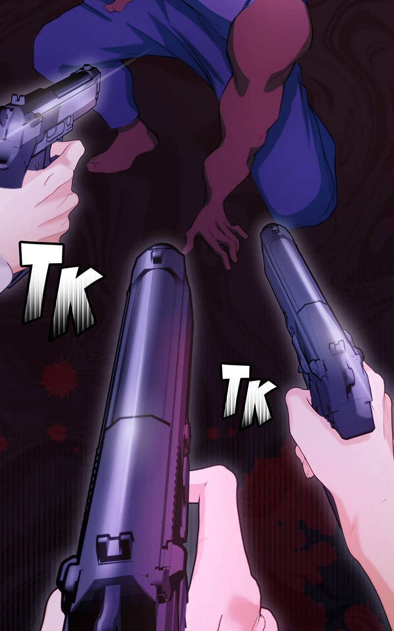 Bodyguard Babysitter Episode 5 page 19 - 
