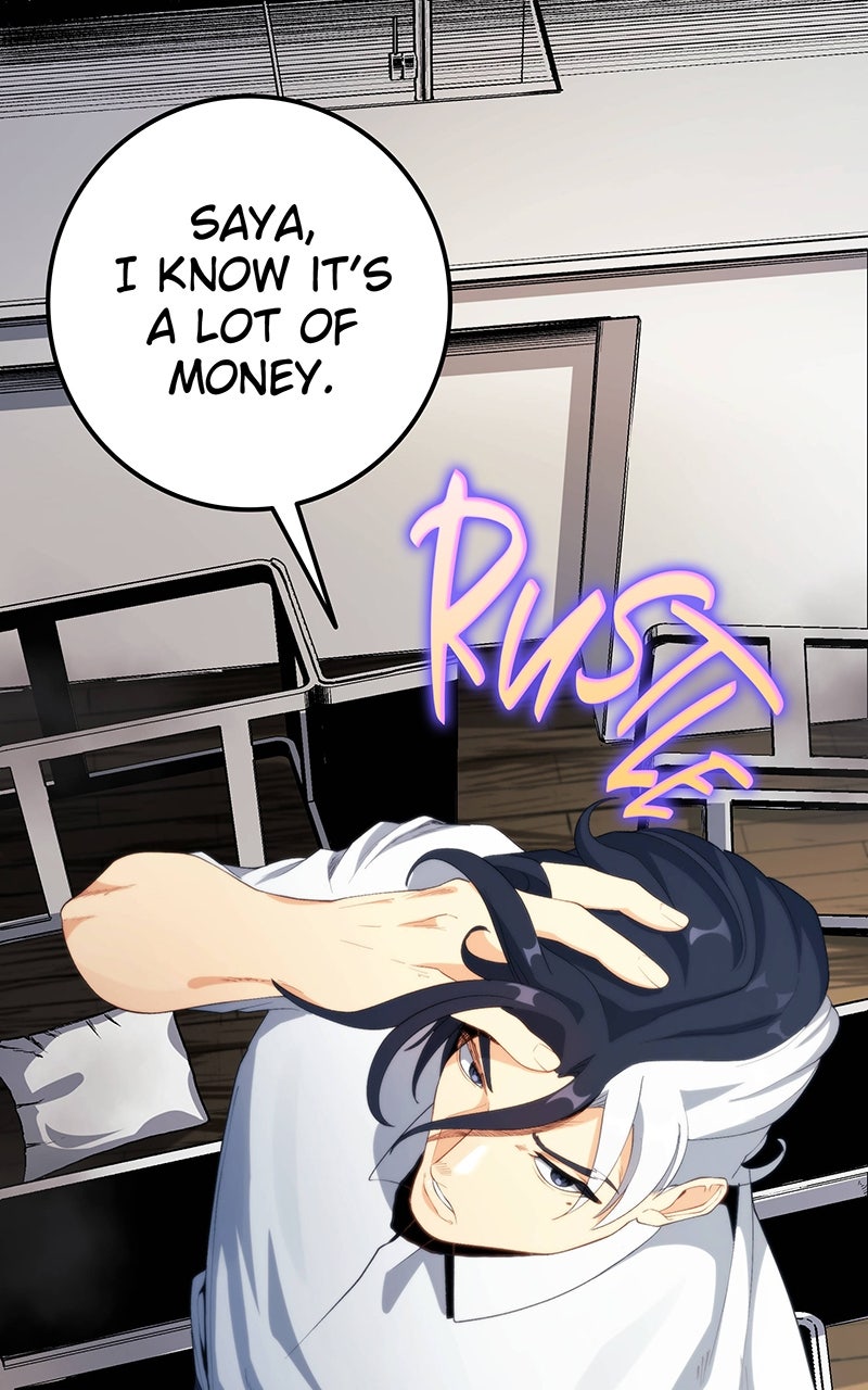 Bodyguard Babysitter Episode 5 page 35 - 
