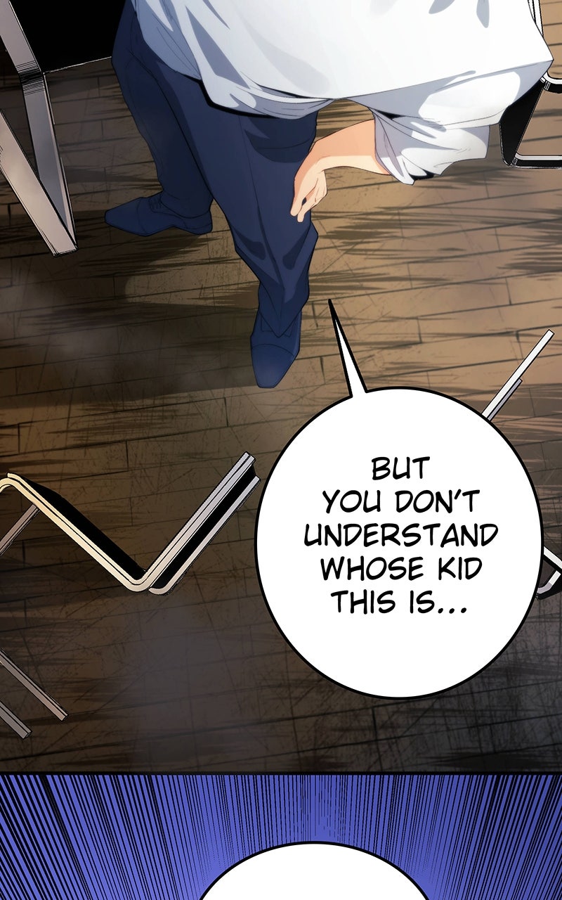 Bodyguard Babysitter Episode 5 page 36 - 