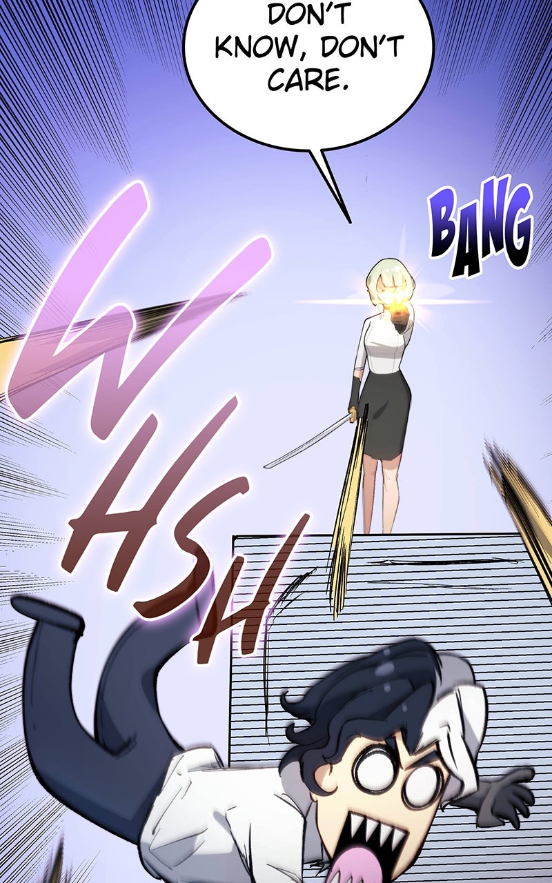 Bodyguard Babysitter Episode 5 page 37 - 