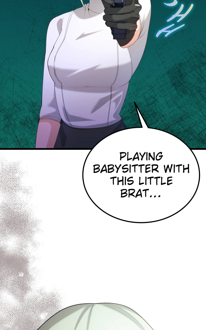 Bodyguard Babysitter Episode 5 page 40 - 