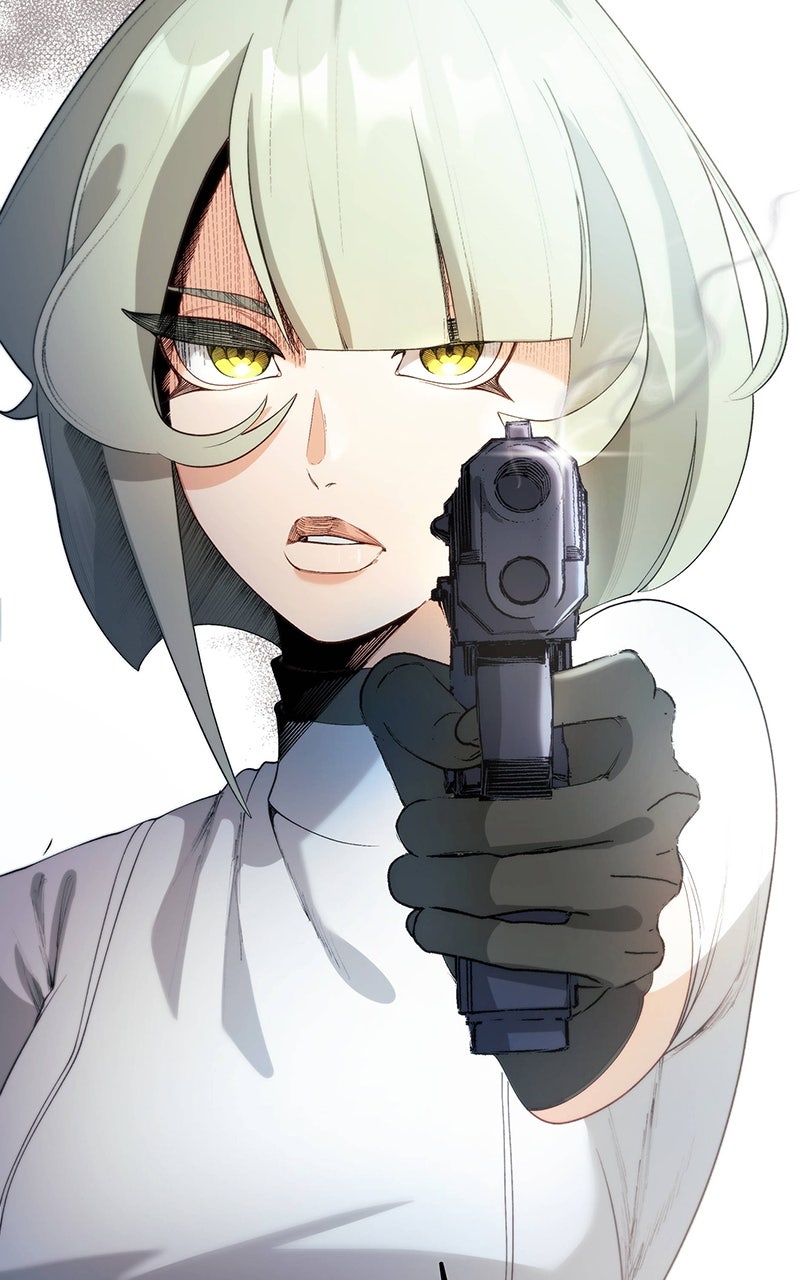Bodyguard Babysitter Episode 5 page 41 - 