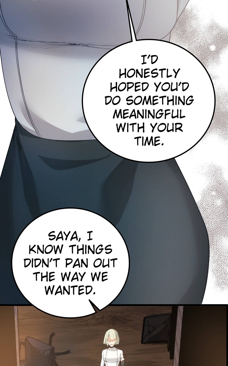 Bodyguard Babysitter Episode 5 page 42 - 