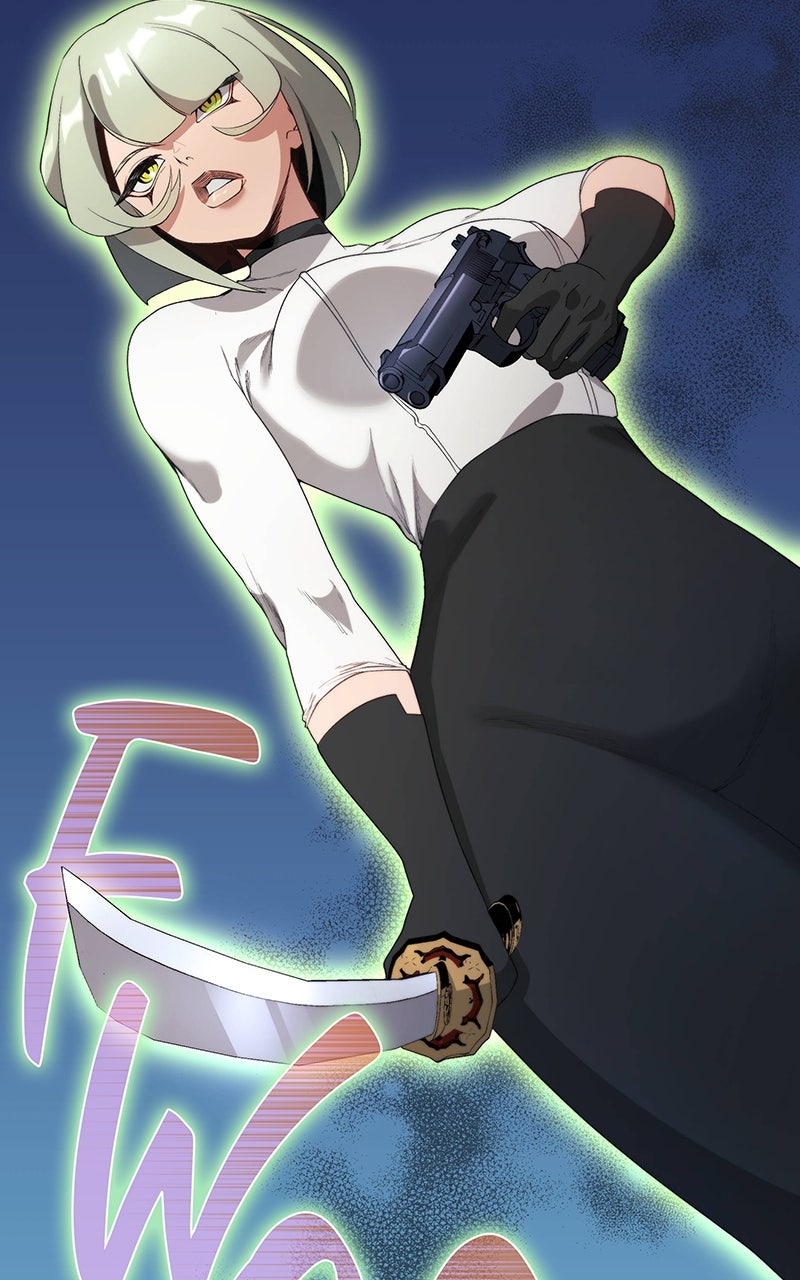 Bodyguard Babysitter Episode 5 page 45 - 