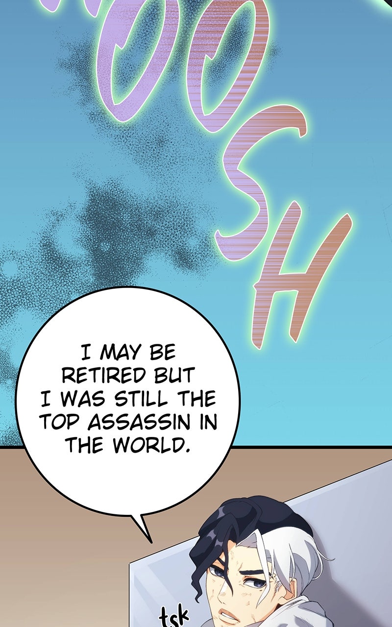 Bodyguard Babysitter Episode 5 page 46 - 