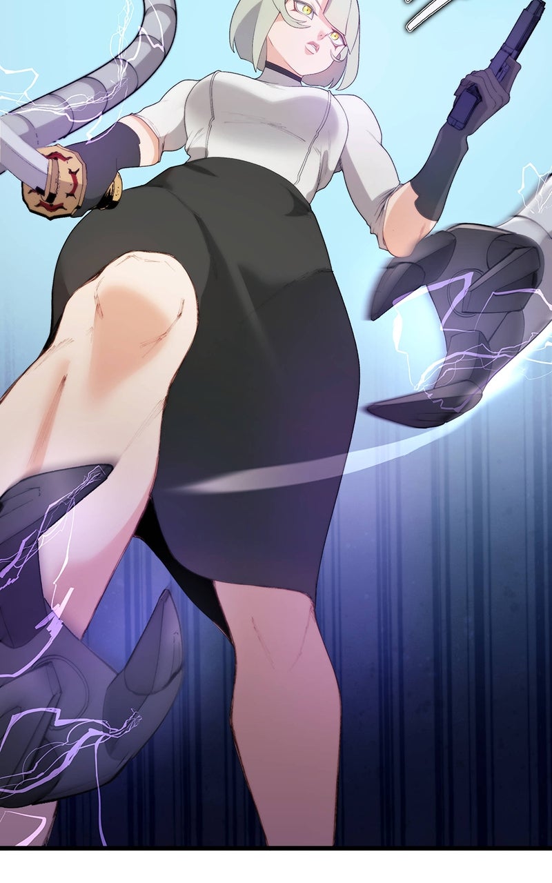 Bodyguard Babysitter Episode 5 page 60 - 