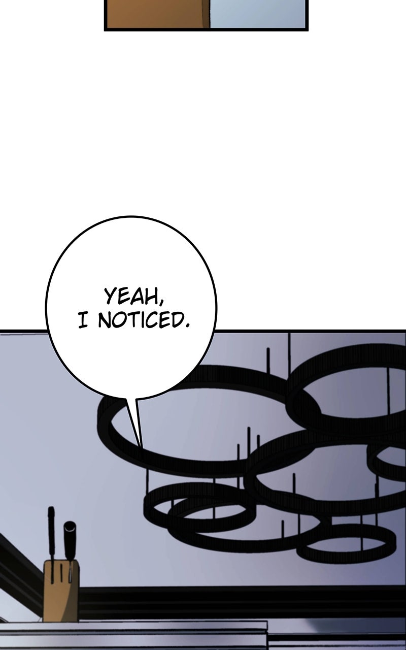 Bodyguard Babysitter Episode 5 page 71 - 