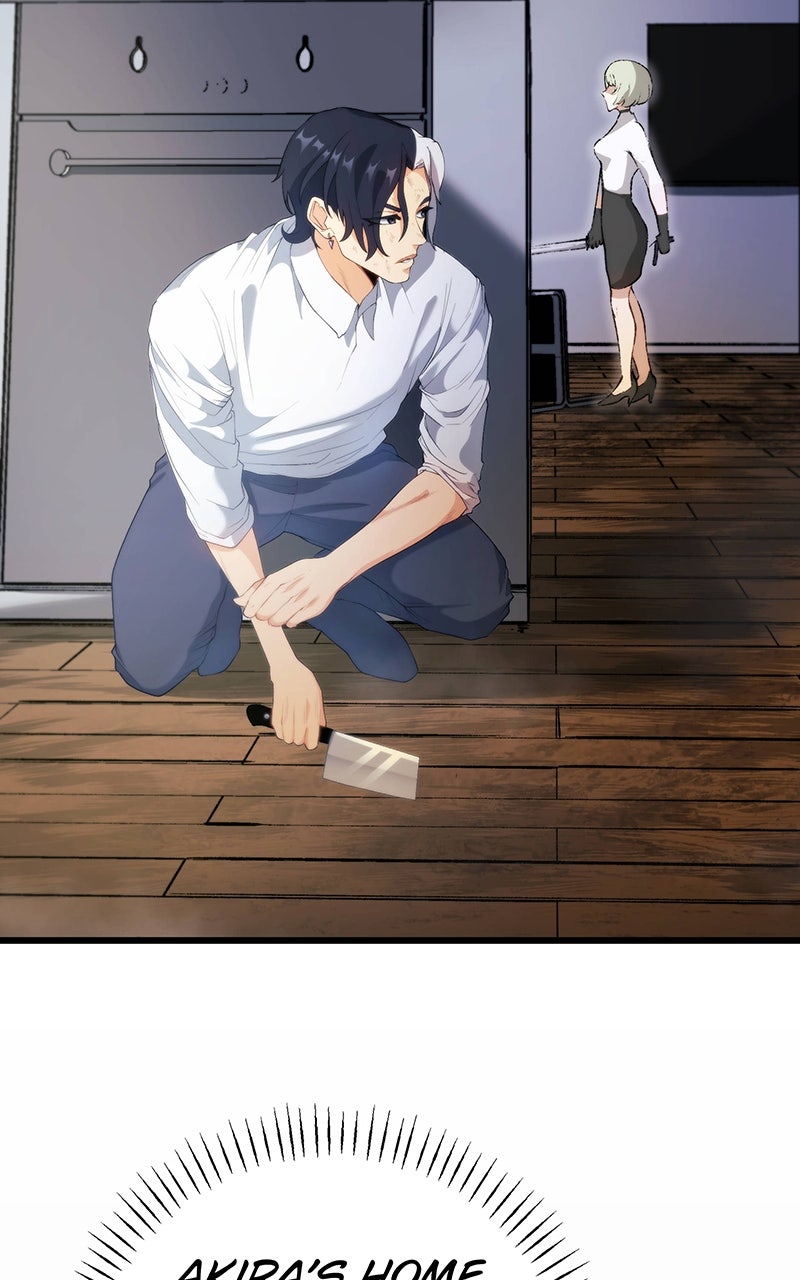 Bodyguard Babysitter Episode 5 page 72 - 