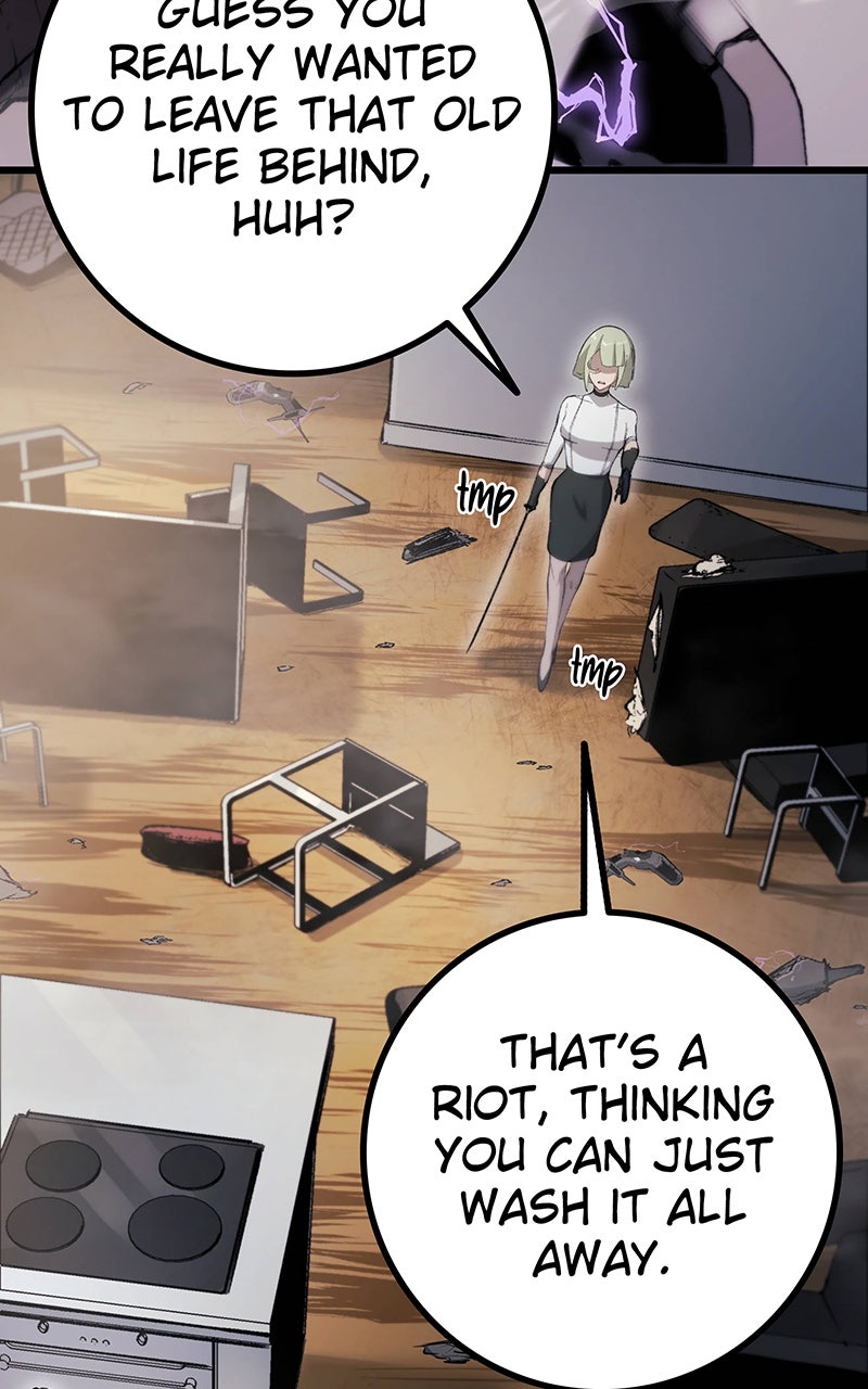 Bodyguard Babysitter Episode 5 page 80 - 
