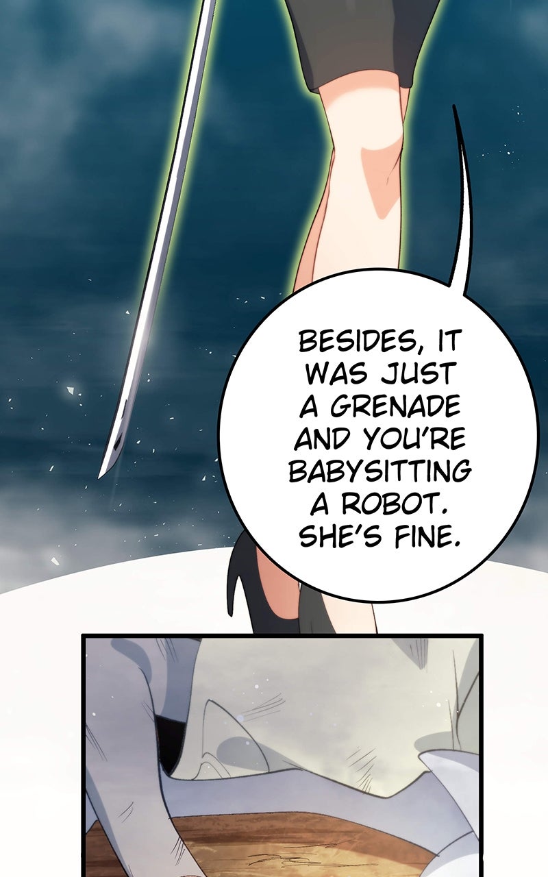 Bodyguard Babysitter Episode 5 page 9 - 