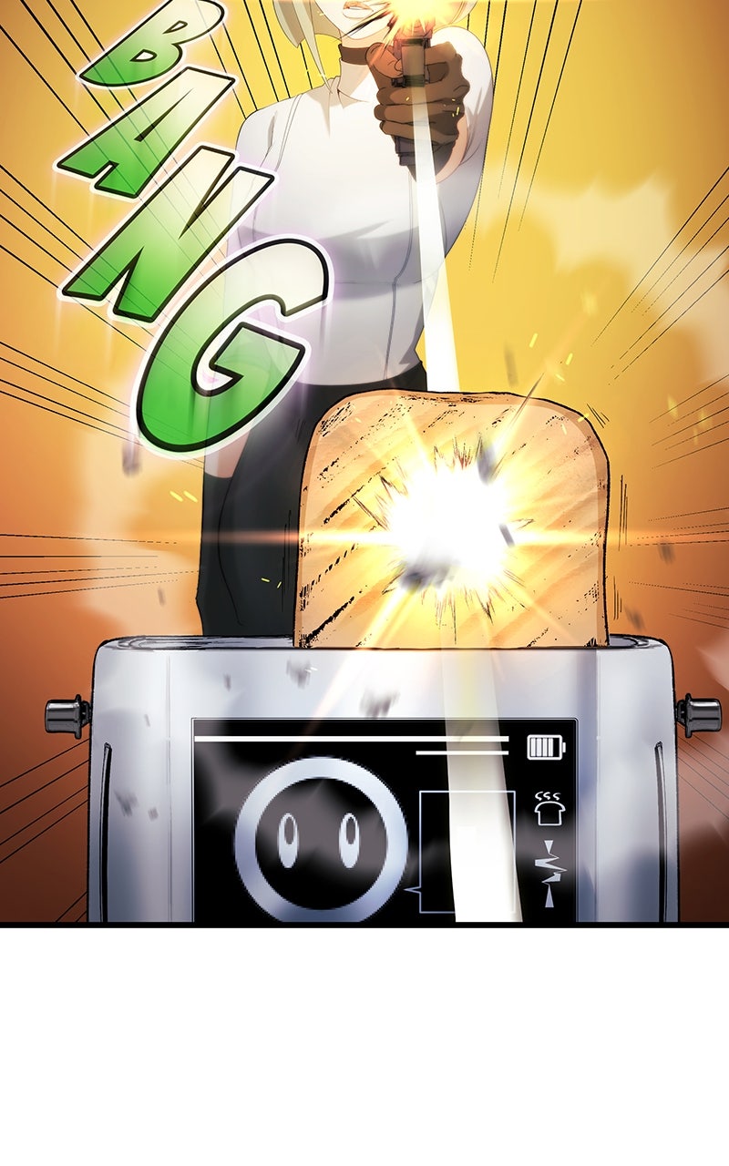 Bodyguard Babysitter Episode 5 page 83 - 