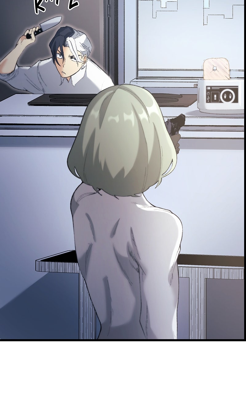 Bodyguard Babysitter Episode 5 page 86 - 