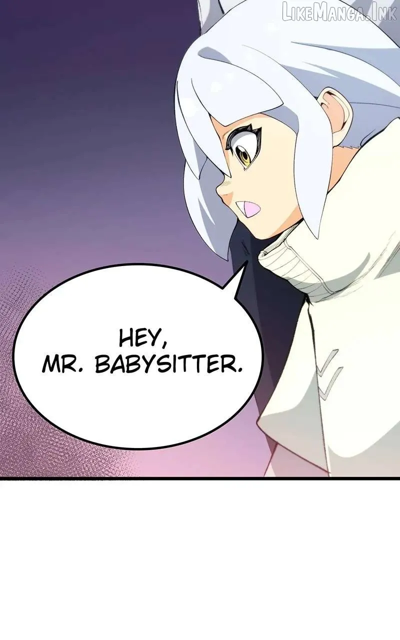 Bodyguard Babysitter Chapter 6 page 101 - 
