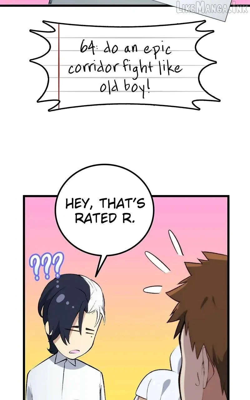 Bodyguard Babysitter Chapter 6 page 104 - 