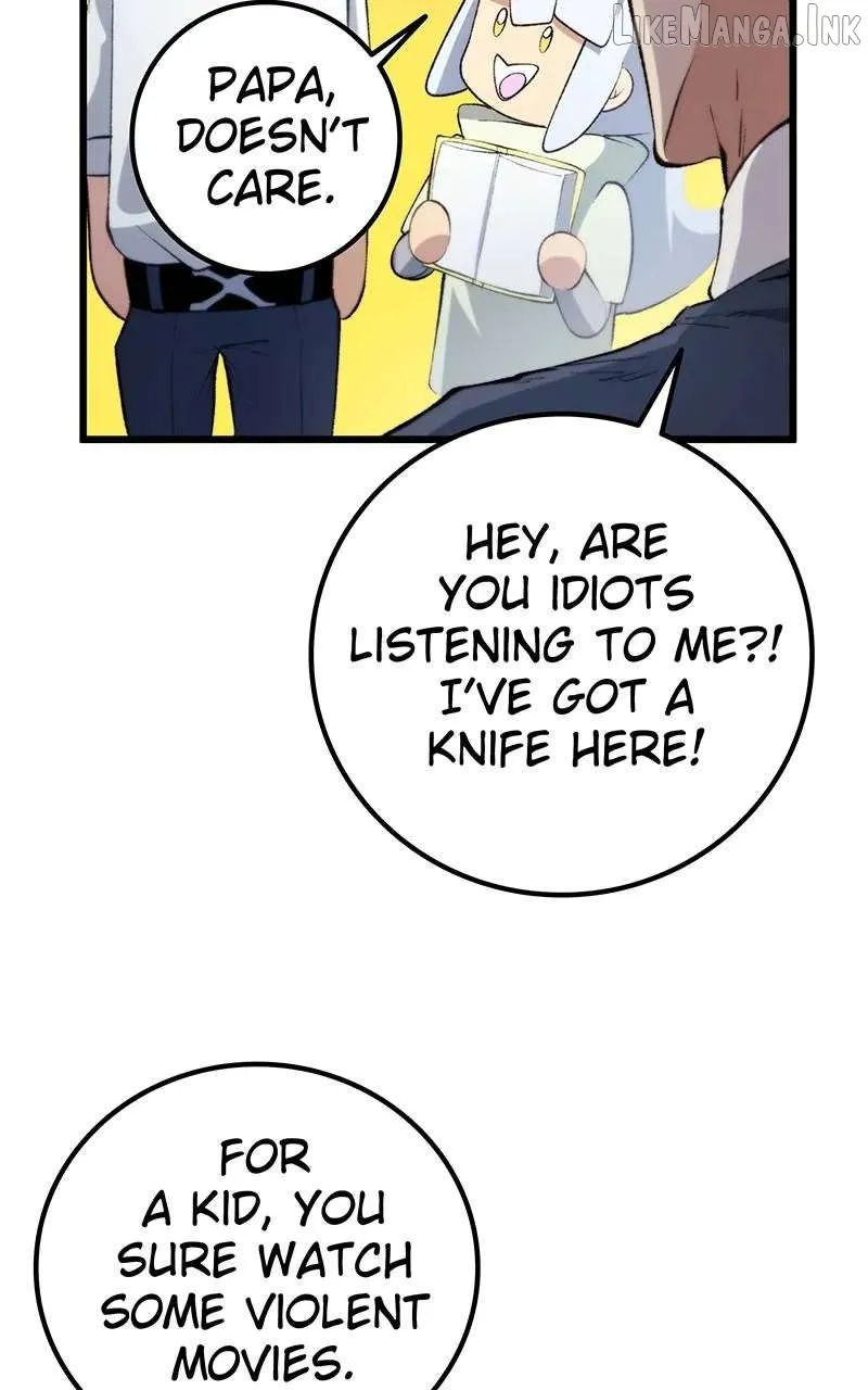 Bodyguard Babysitter Chapter 6 page 105 - 