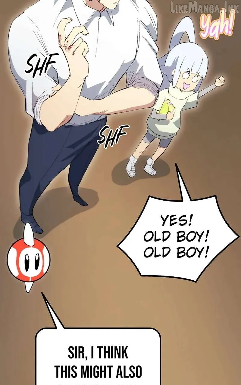Bodyguard Babysitter Chapter 6 page 118 - 