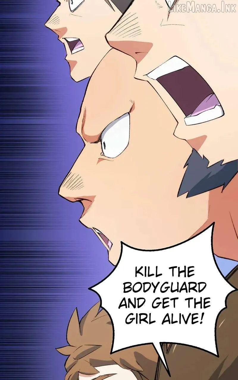 Bodyguard Babysitter Chapter 6 page 120 - 