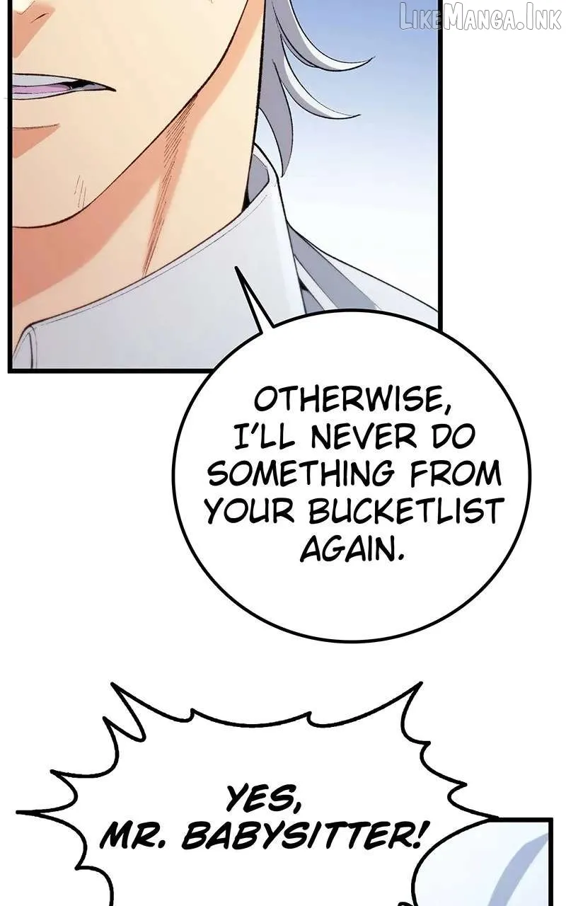 Bodyguard Babysitter Chapter 6 page 124 - 