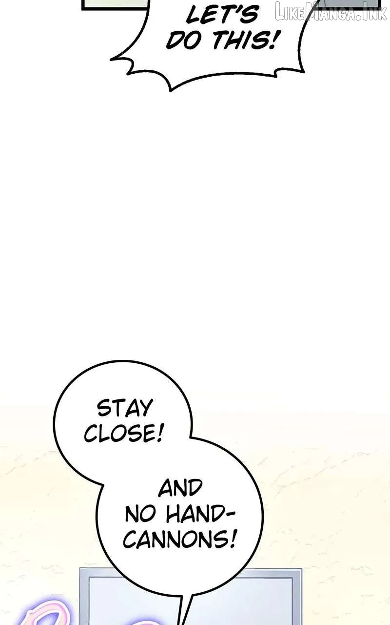 Bodyguard Babysitter Chapter 6 page 126 - 