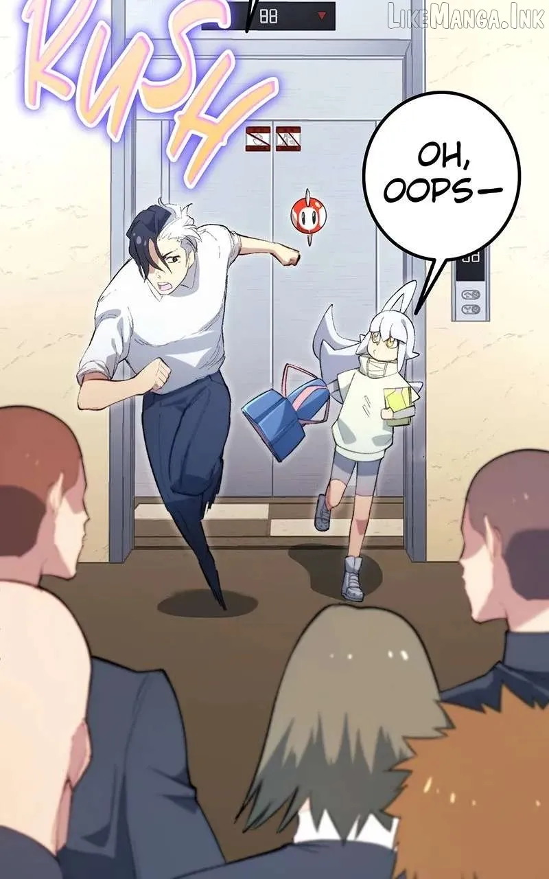Bodyguard Babysitter Chapter 6 page 127 - 