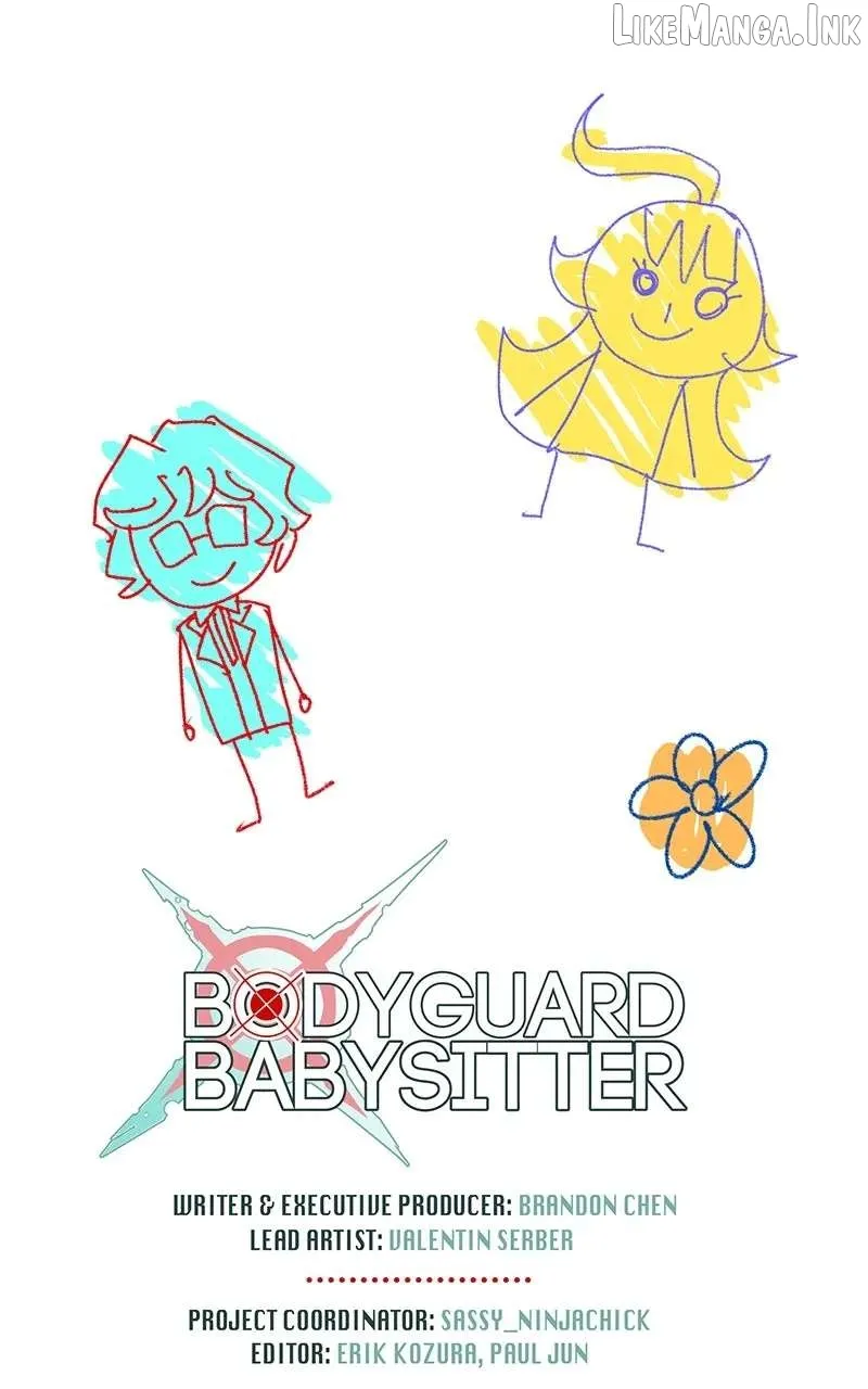 Bodyguard Babysitter Chapter 6 page 130 - 